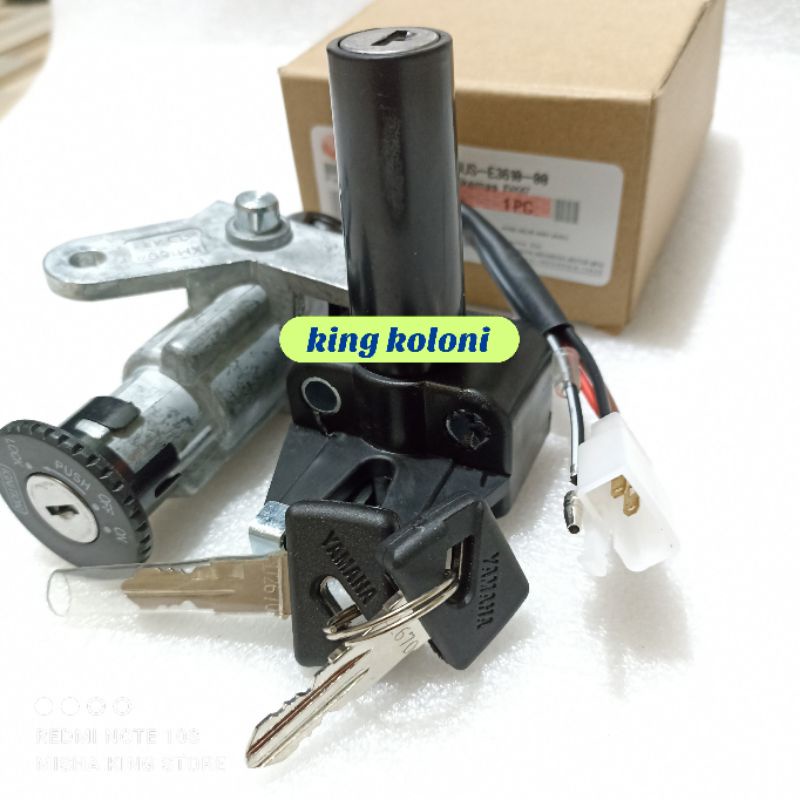 Jual Kunci kontak fizr f1zr assy set vega lama 1 kunci 2 lubang ...