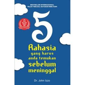 Jual 5 Rahasia yang Harus Anda Temukan Sebelum Meninggal | Shopee Indonesia