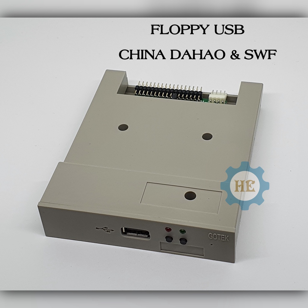 Jual FLOPPY USB MESIN CHINA & SWF / SPAREPART MESIN BORDIR KOMPUTER ...