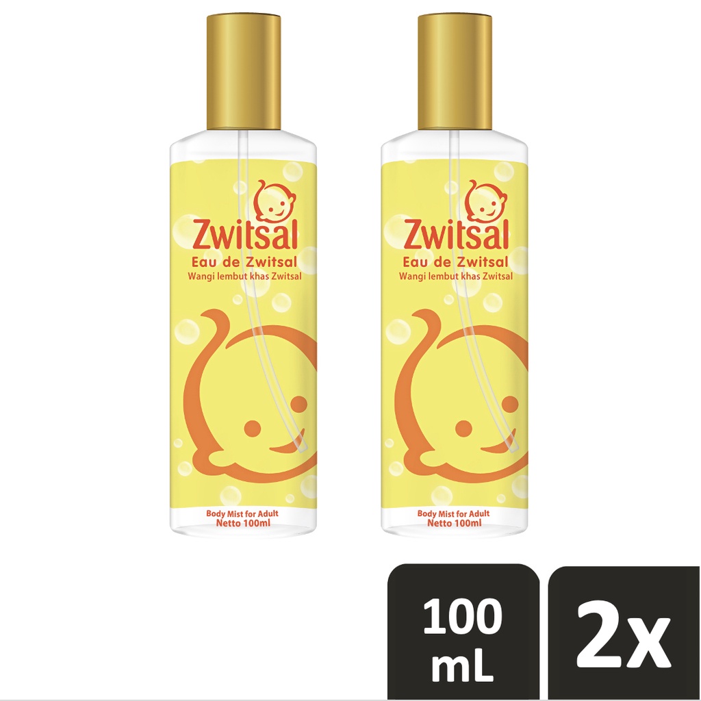 Eau de best sale zwitsal original