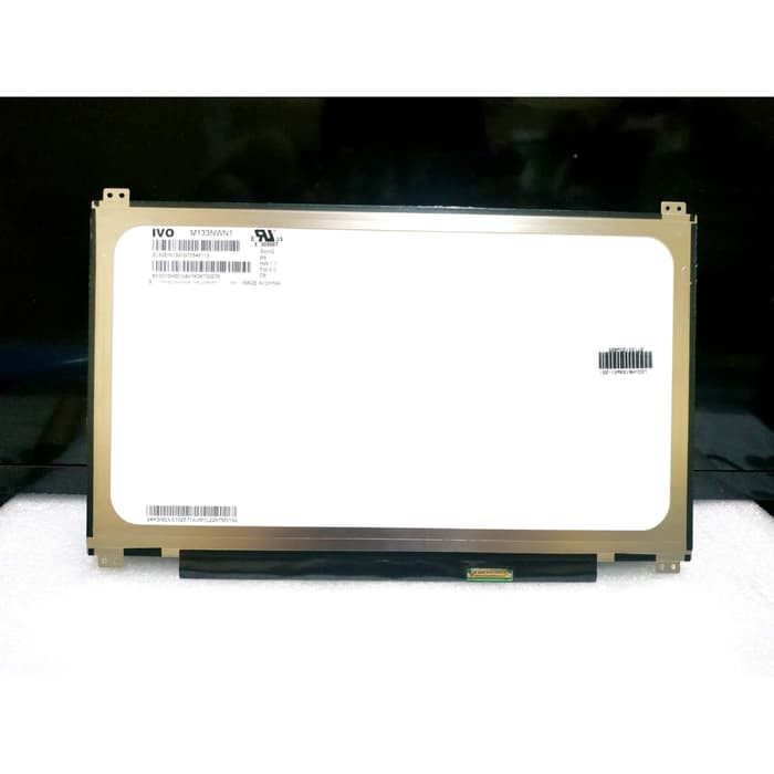 Jual LED 13.3 SLIM PIN 30 UP DOWN HB133WX1-402 | Shopee Indonesia