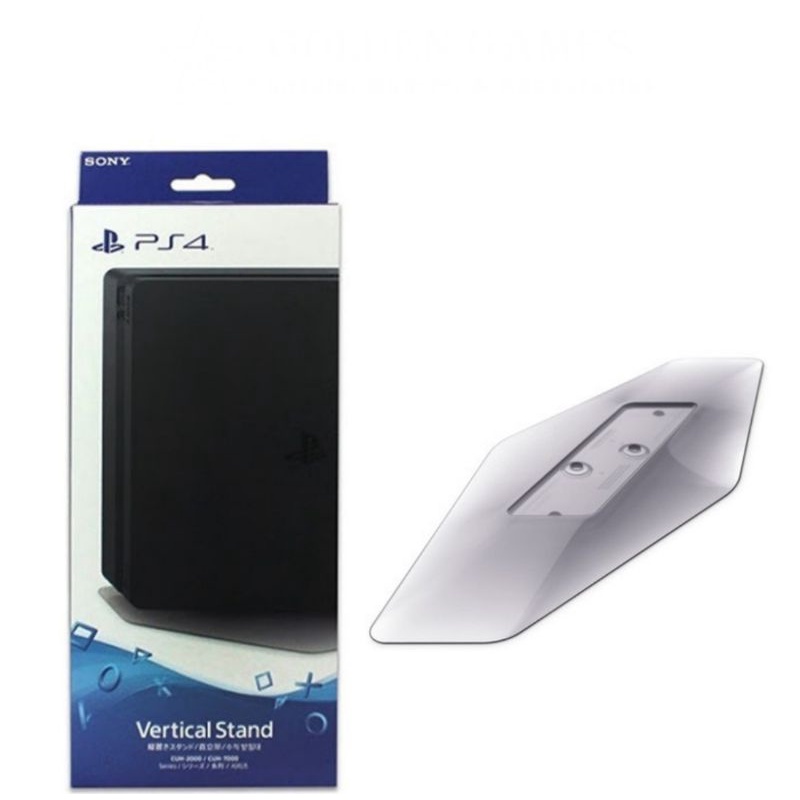 XM&QY Vertical Stand For PS4 Pro PlayStation 4 Pro Silicone Feet 7 thumbnail image