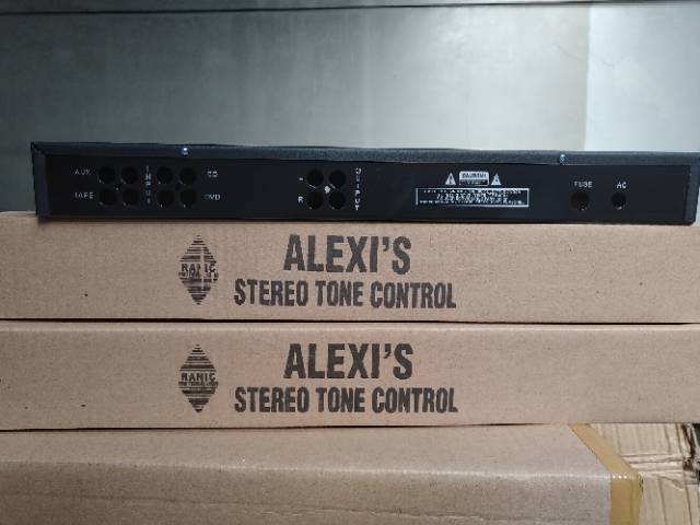 Jual Box tone control alexis | Shopee Indonesia