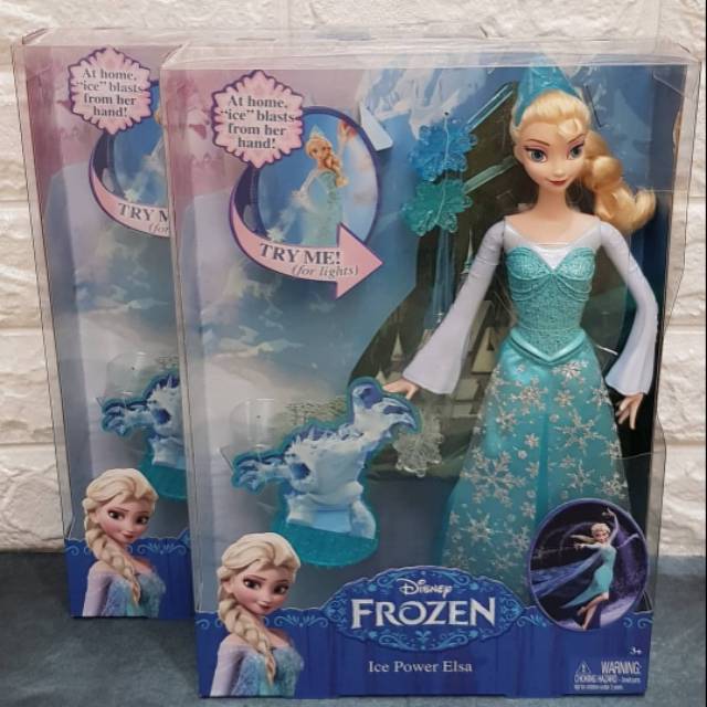 Jual Frozen Elsa doll | Shopee Indonesia