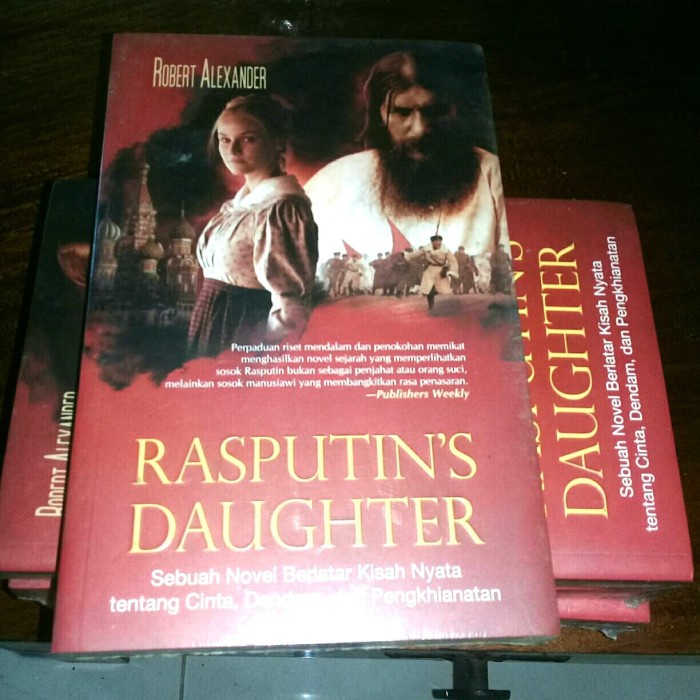 Jual rasputin's daughter | Shopee Indonesia