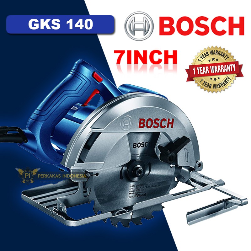 Circular saw discount bosch 7 inch