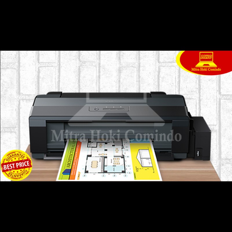Jual Printer Epson L1300 Printer A3+ TINTA ORIGINAL Garansi Resmi