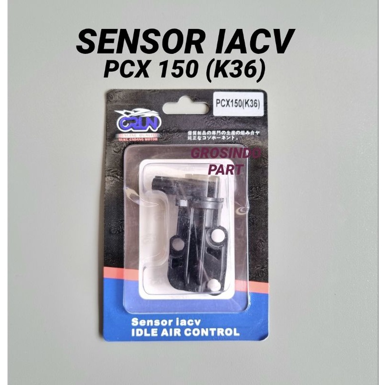 Jual SENSOR IACV IDLE AIR CONTROL PCX150- PCX 150 (K36) | Shopee Indonesia