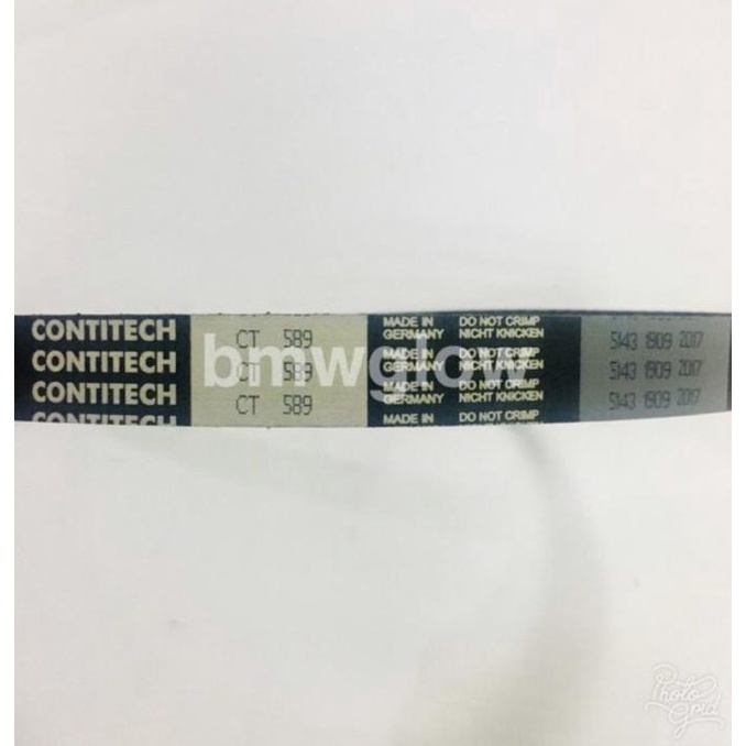Jual TIMING BELT BMW M40 E30 E36 CONTITECH GERMANY Shopee Indonesia