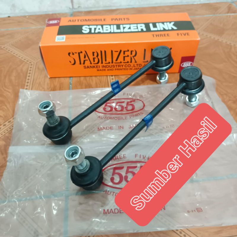 Jual LINK STABILIZER STABILIZER LINK AVANZA MADE IN JAPAN Shopee