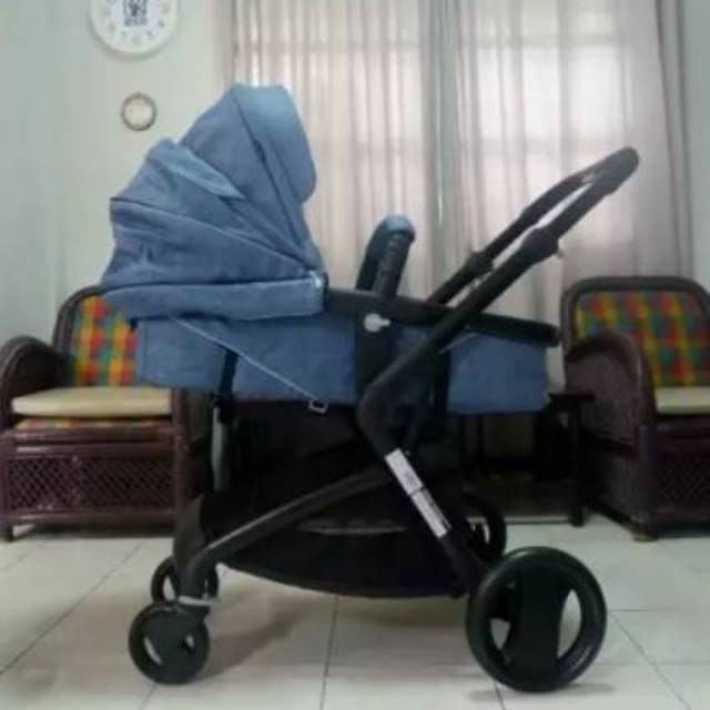 BANTING HARGA AJA. KHUSUS COD YA STROLLER PREMIUM GEOBY SOJO