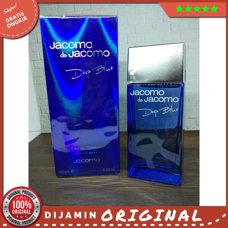 Jacomo de discount jacomo deep blue