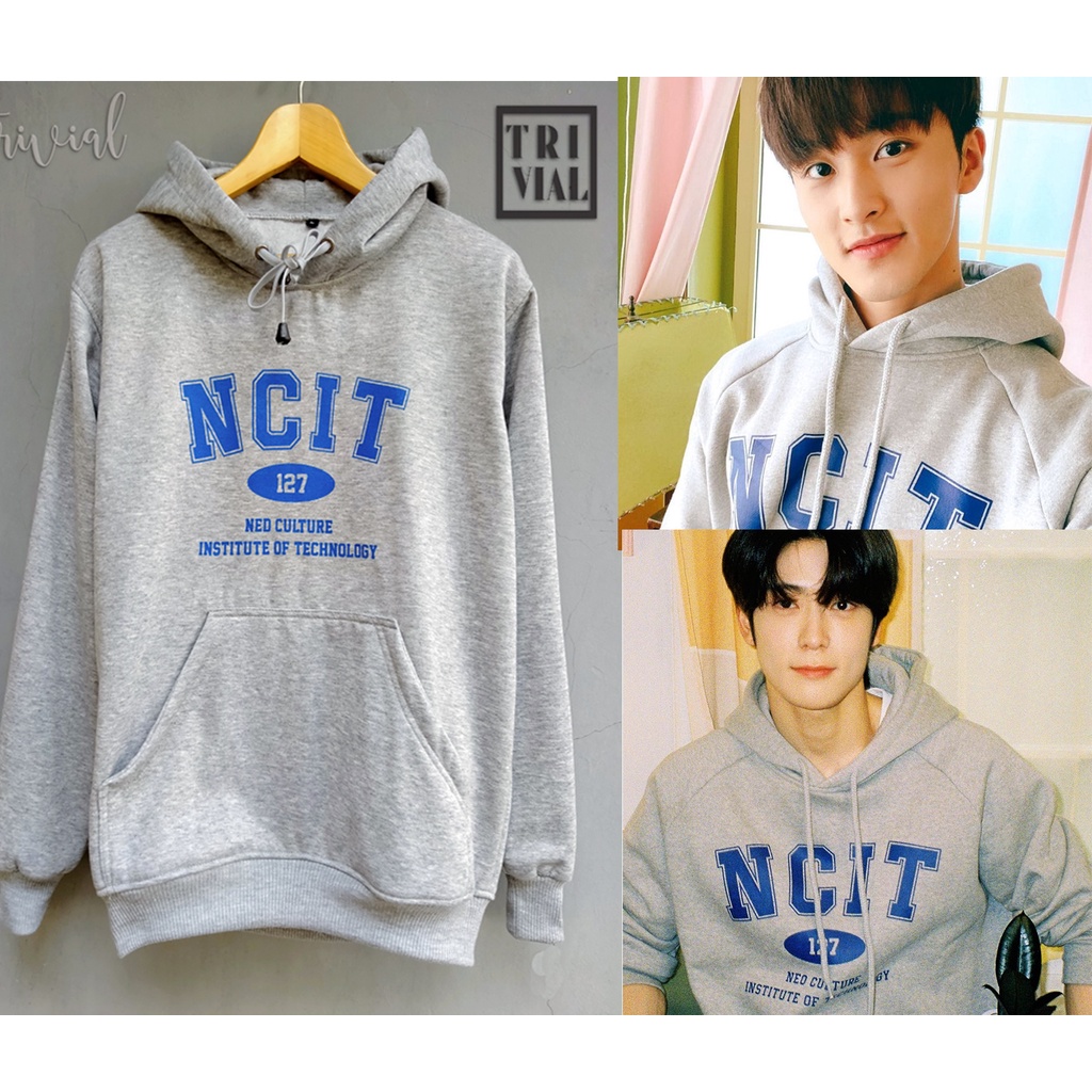 Jual HOODIE NCT 127 NCIT NEO CULTURE TECHNOLOGI | Shopee Indonesia