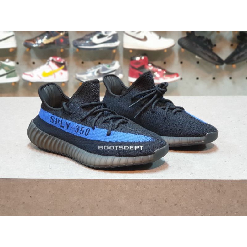 Jual adidas yeezy boost 350 v2 black sales