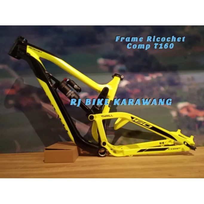 Frame thrill ricochet t160 bekas new arrivals