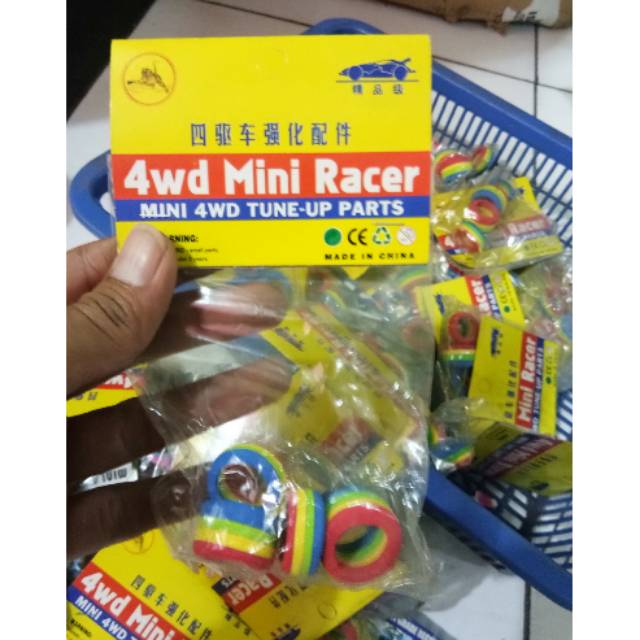 Jual Ban BUSA TAMIYA | Shopee Indonesia