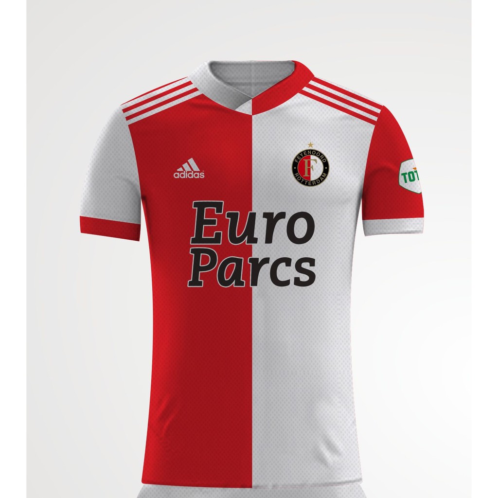 Jual Jersey Feyenoord Home 2021 2022 Shopee Indonesia