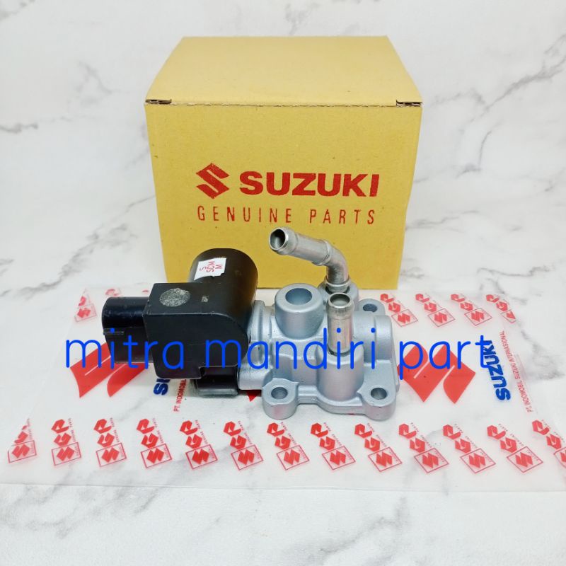 Jual SENSOR ISC IDLE SPEED CONTROL KOMPLIT SUZUKI APV FUTURA INJEKSI ...
