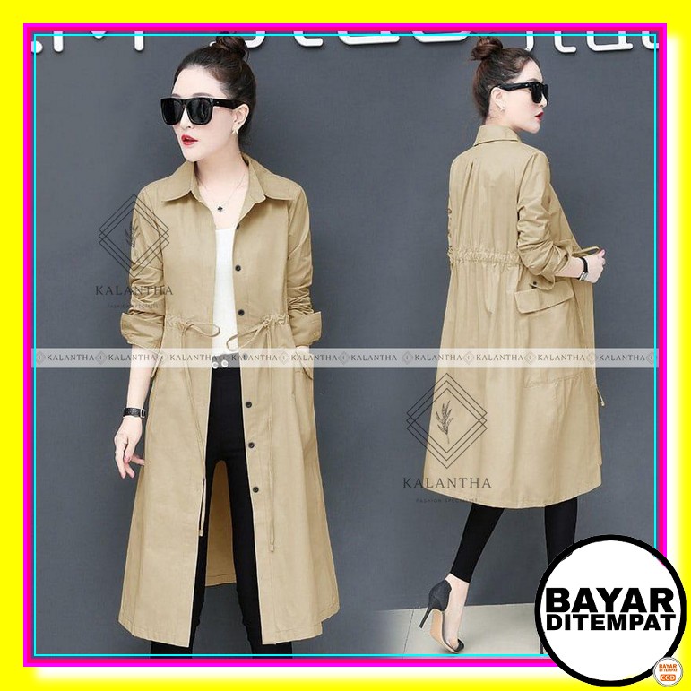 Jual Blaser Wanita Blazer Outer Cewe Jas Korea Terbaru Kekinian Cewek