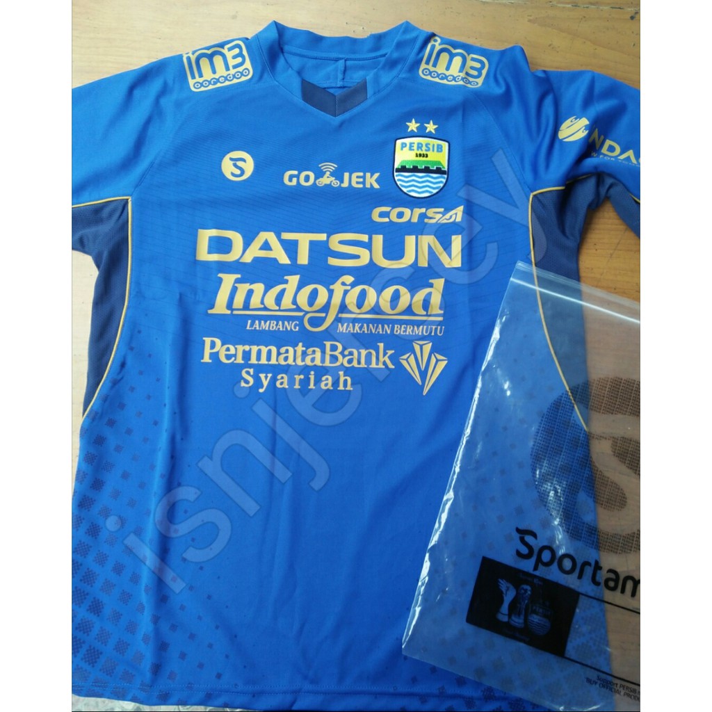 Jersey Persib 2017 - forum