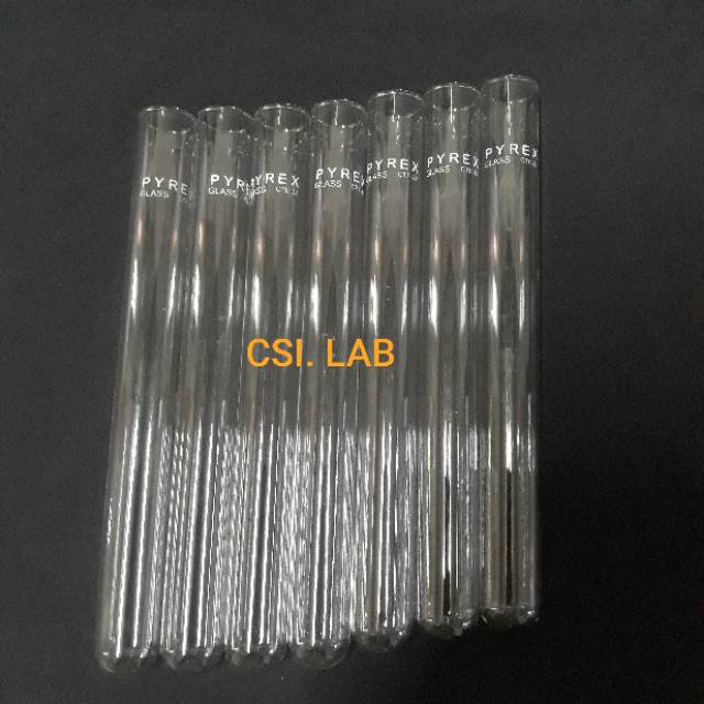 Jual 5 Pcs Tabung Reaksi Test Tube 16 X 150 Pyrex Shopee Indonesia 4489