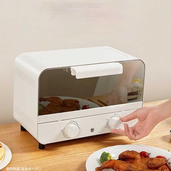 Jual Oven Listrik Toaster Mini Oven Korea Oven Toaster High Heat Fast Uoxwufprkj Shopee