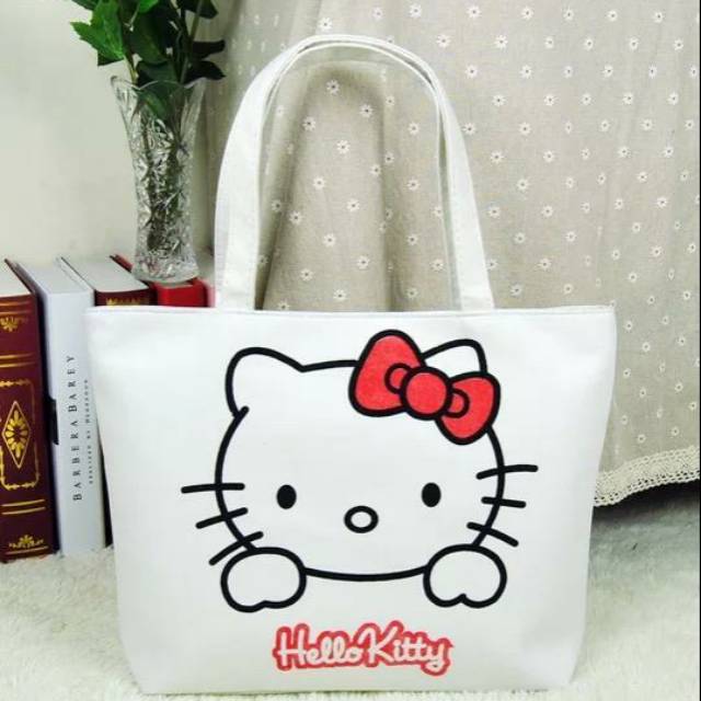 Sac Bandoulière Hello Kitty En Silicone - Pochette Kawaii Pour Fille - Cadeau Fan De Sanrio