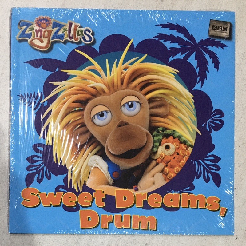 Jual Buku ORI | Sweet Dreams, Drum ~ ZingZillas | Picture Book Import ...
