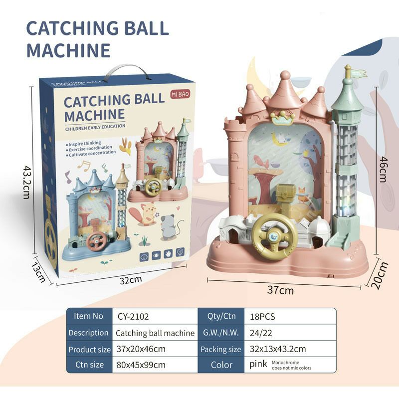 Jual PRE ORDER CHATCHING BALL MACHINE | Shopee Indonesia