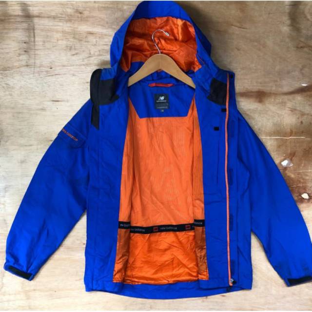 Jaket new 2025 balance outdoor