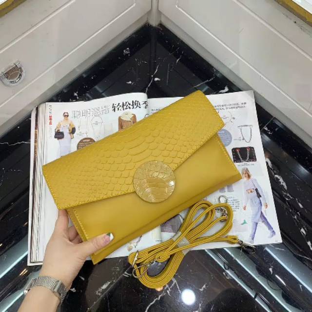 Jual Tas kuning | Shopee Indonesia