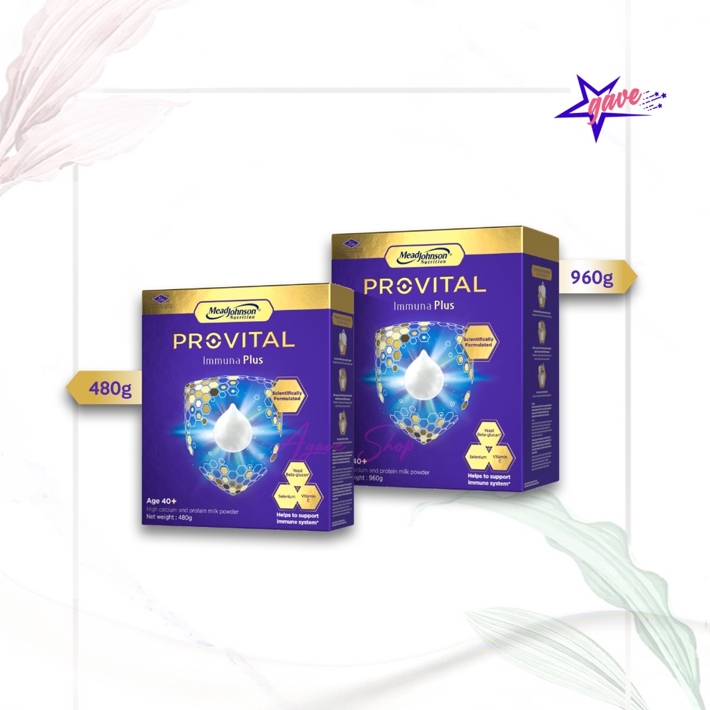 Jual Susu Provital immuna Plus | Shopee Indonesia