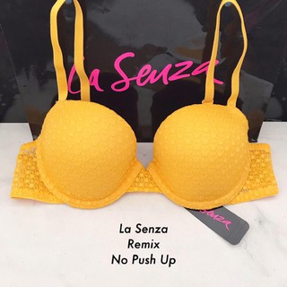 La Senza Remix Cotton Push Up Bra - 0030023956