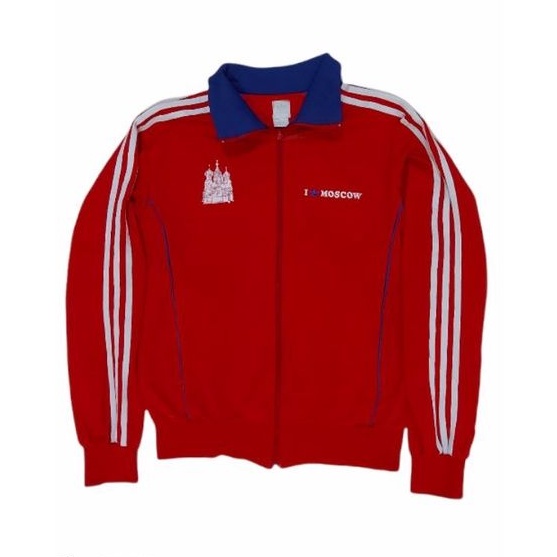 Adidas 2024 moscow jacket