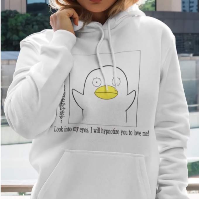 Gintama hoodie on sale