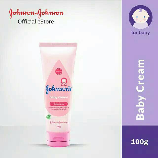 Jual HR Johnson Baby Cream 50gr / Johnson cream Iritasi kulit bayi