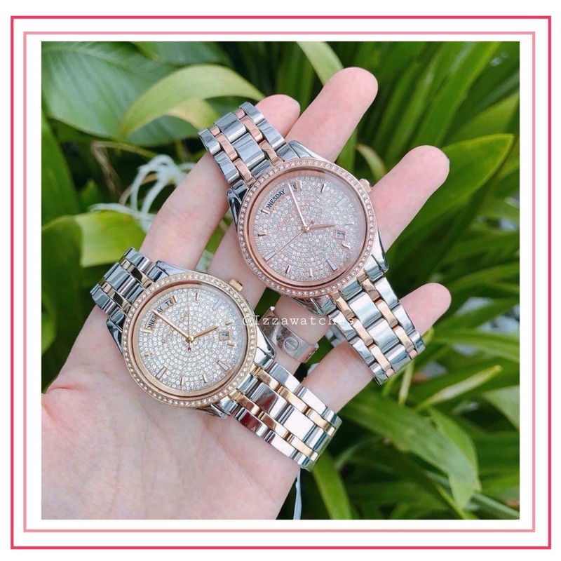 JAM TANGAN WANITA MICHAEL KORS ORIGINAL 100 MK 6481