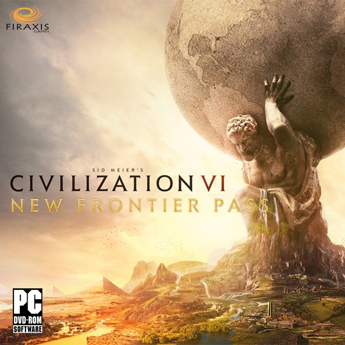 Jual Sid Meiers Civilization VI New Frontier Pass Part 1 | Shopee Indonesia