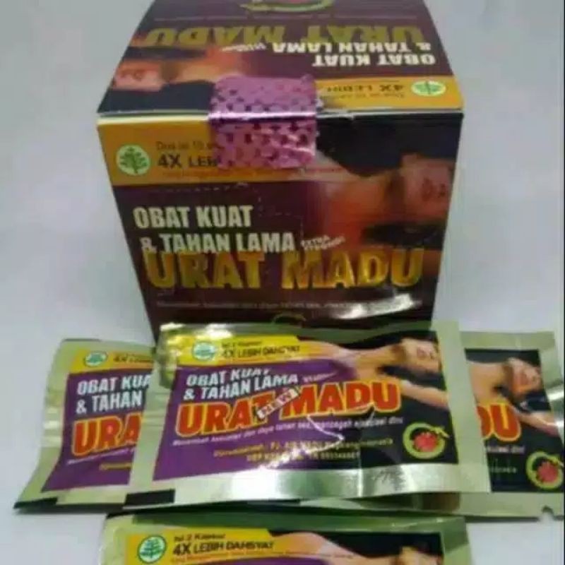 Jual Urat Madu Original Shopee Indonesia