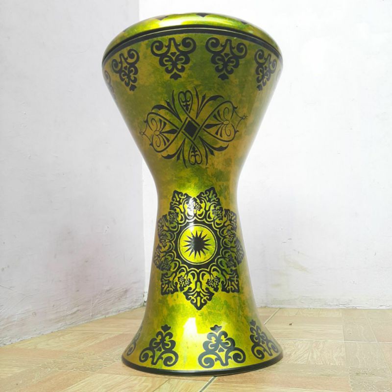 Jual Darbuka Murah Harga 100 Alexandria Hadroh 8 Inch 80 Inc Ukuran 8