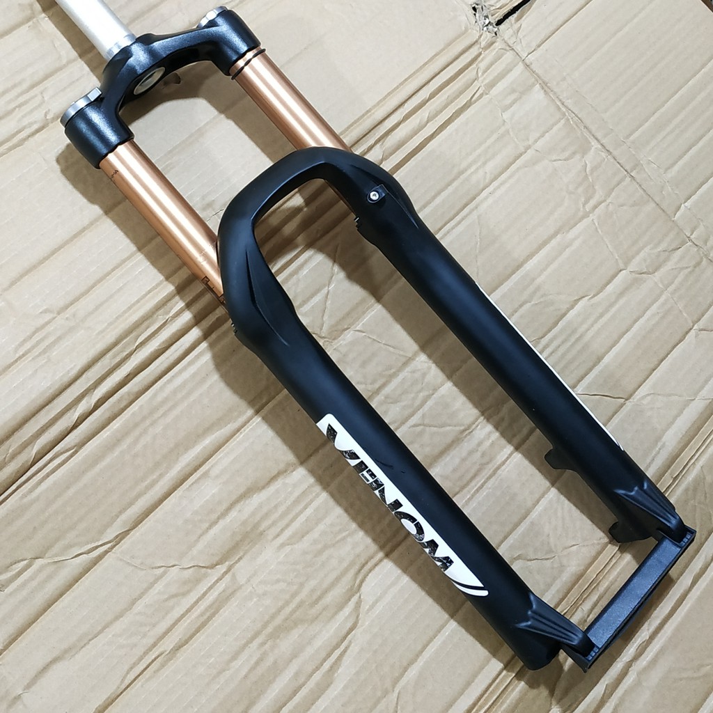 Venom mtb fork new arrivals