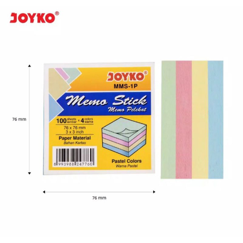 Jual sticknotes | Shopee Indonesia