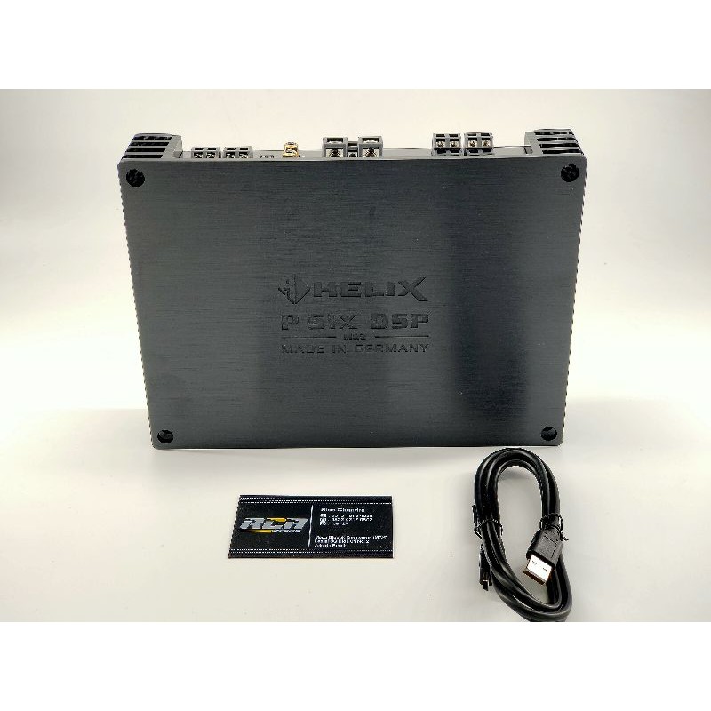 Jual Helix P Six DSP MK2 Original Made in Germany | Shopee