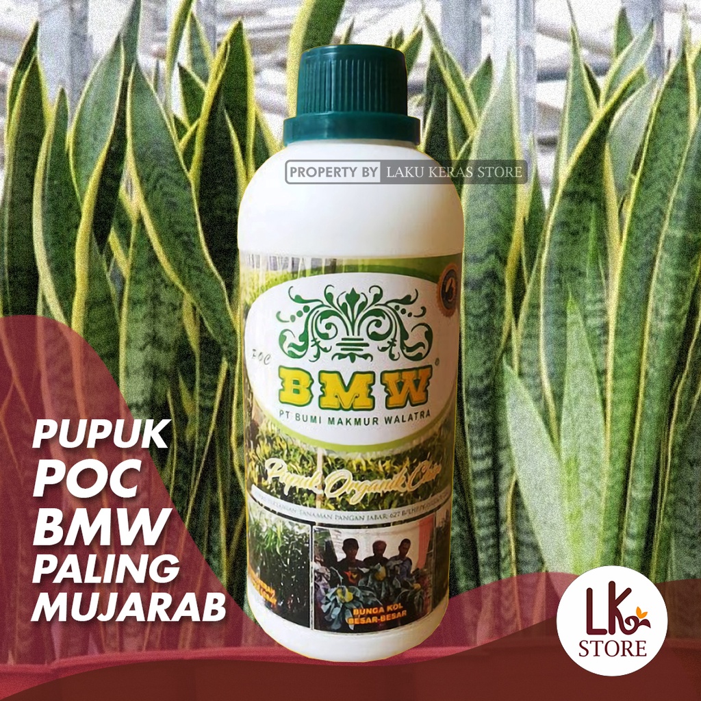 Jual Pupuk Organik Penyubur Tanaman Hias Perangsang Akar Untuk Lidah ...