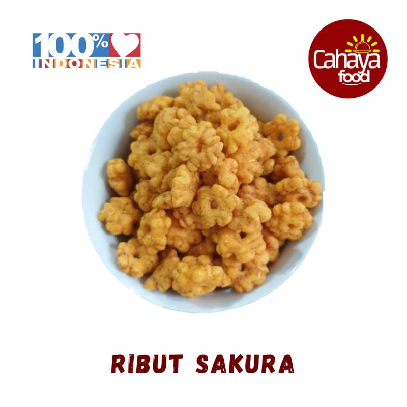 Jual camilan ribut sakura kemasan kotak 750ml | Shopee Indonesia
