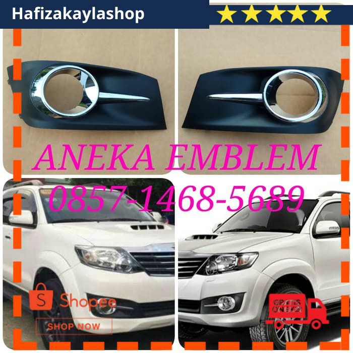 Mengatur Fog Lamp Fortuner: Panduan Lengkap untuk Performa dan Keselamatan Optimal