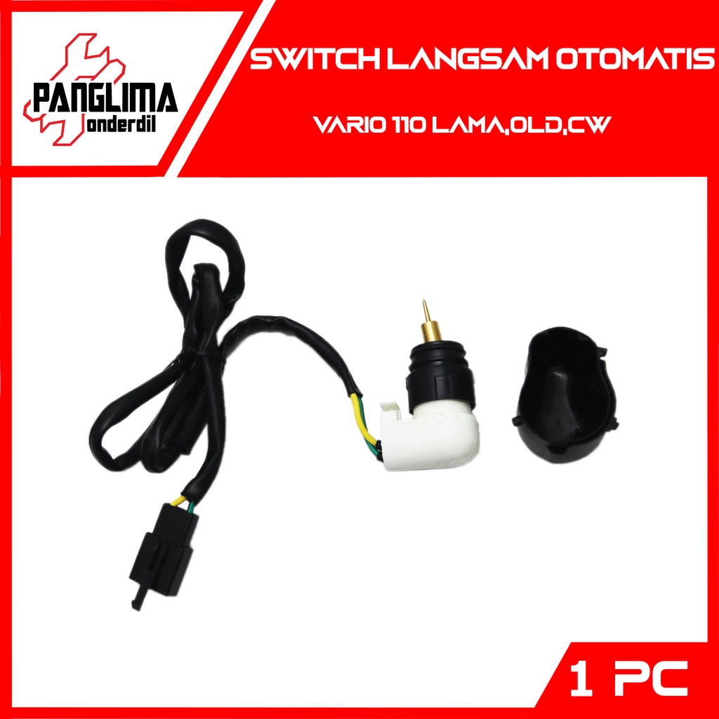 Jual Switch Langsam Otomatis Vario 110 Lama-Old-CW Swit Cuk-Choke ...