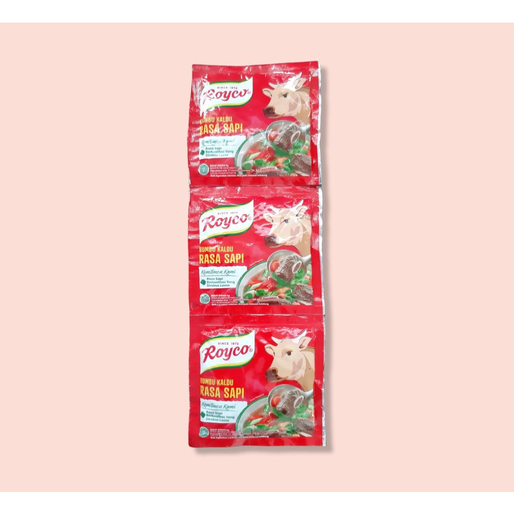 Jual Royco Sachet 108gr | Shopee Indonesia