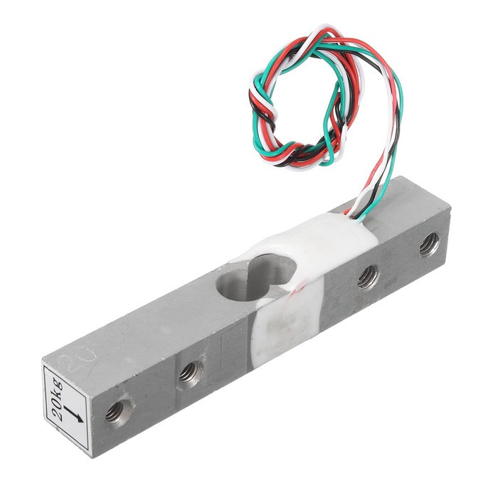 Jual Load Cell 20kg Weight Sensor Strange Gauge Sensor Timbangan ...