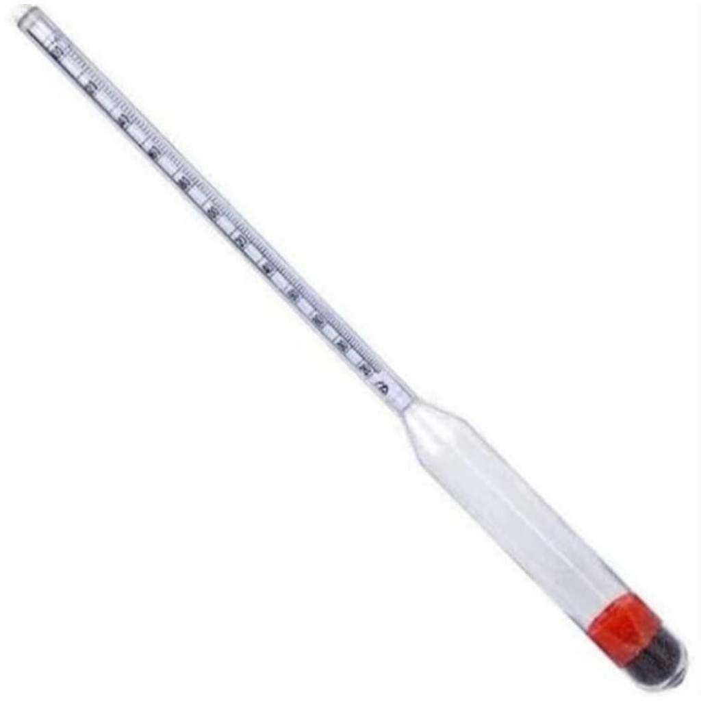 Jual Hydrometer Alcohol / Alcoholmeter 0100 Shopee Indonesia